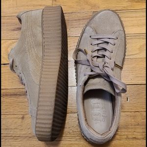 Rihanna Fenty Puma Creepers